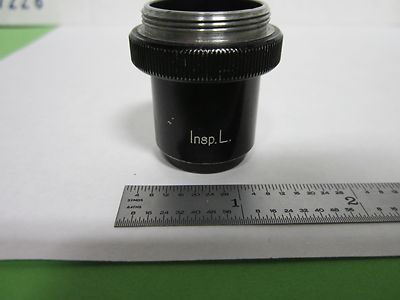 Microscope Part Insp L Objective Optics