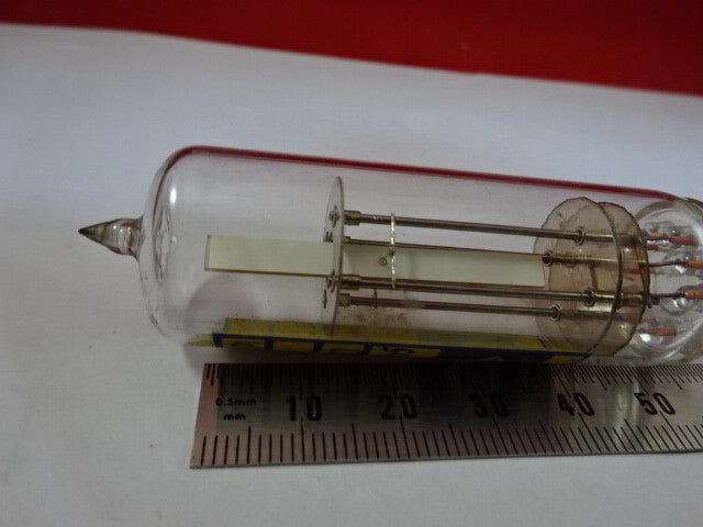 K 74.965 kHz QUARTZ RADIO CRYSTAL GLASS PACKAGE FREQUENCY CONTROL &R7-FT-97