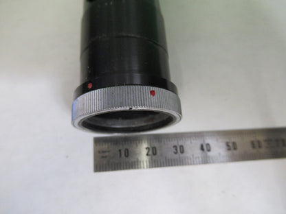 OPTICAL DIFFUSER ILLUMINATOR ZEISS GERMANY MICROSCOPE PART AS PICTURED S7-A-13