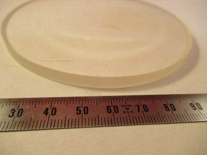 Large Mil Spec Optical Glass Lens Concave Convex Optics