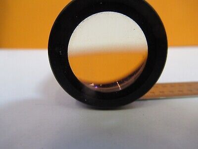 REICHERT AUSTRIA EYEPIECE BPK 10X OPTICS MICROSCOPE PART AS PICTURED &H8-C-11