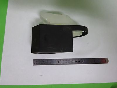 Microscope Part Reichert Leica Polyvar Head Prism Optics