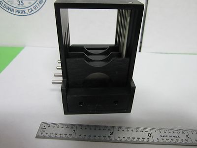 MICROSCOPE PART FILTER ASSEMBLY  OPTICS #M7-18