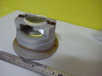 OPTISCHE LINSENBAUGRUPPE BELEUCHTUNG LASEROPTIK AS IS BIN#W5-A-08