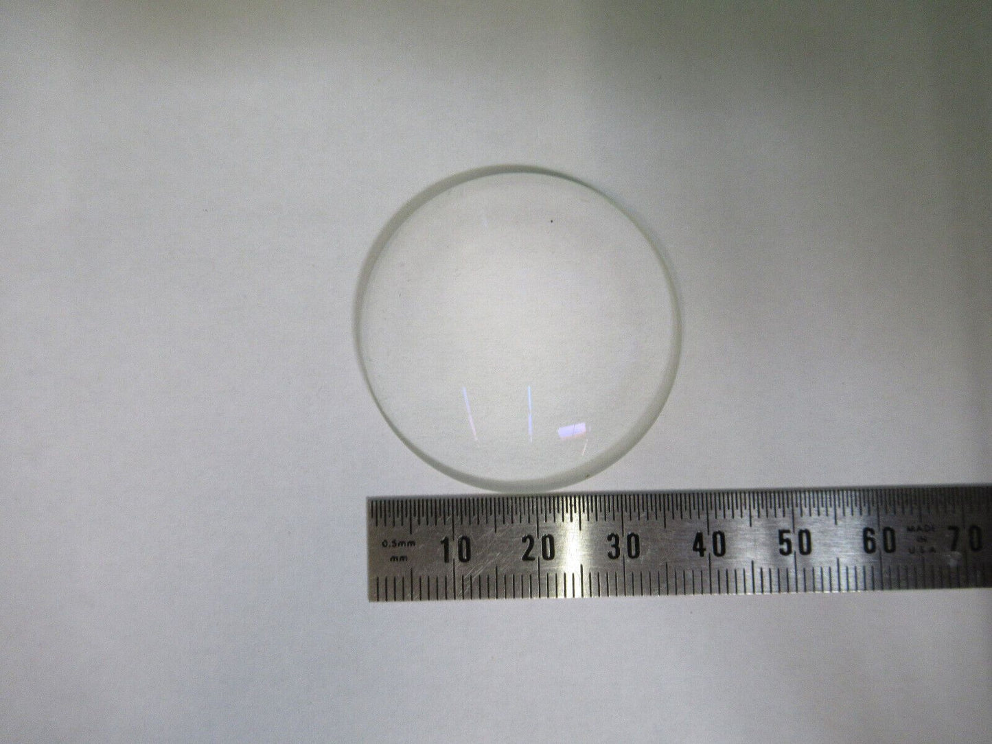 OPTICAL lens convex concave cx-cc  OPTICS AS PICTURED Z5-C-42