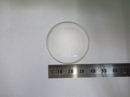 OPTICAL lens convex concave cx-cc  OPTICS AS PICTURED Z5-C-42