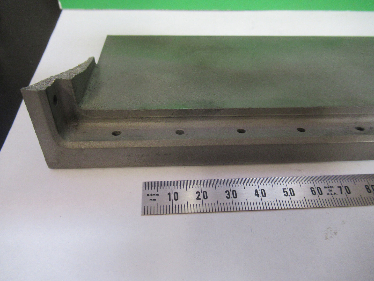 NIOBIUM METAL ALLOY Nb 74% W 7% Cr 11% Fe RARE HEAVY HIGH TEMPERATURE  &w4-a-53