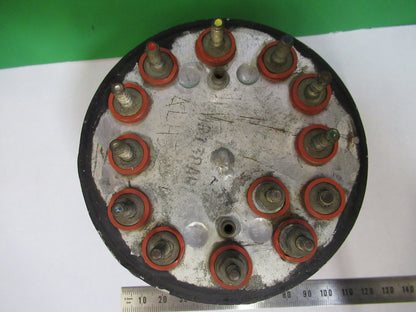 Hartman Electric Relay BHR138ARL Contactor Aircraft Part