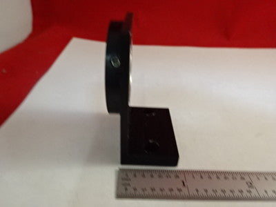 MICROSCOPE PART REICHERT AUSTRIA MOUNTED LENS OPTICS AS IS B#R5-A-19