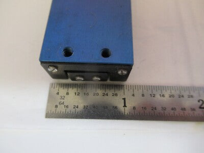DEL-TRON LINEAR POSITIONING STAGE AS PICTURED &Q6-A-45