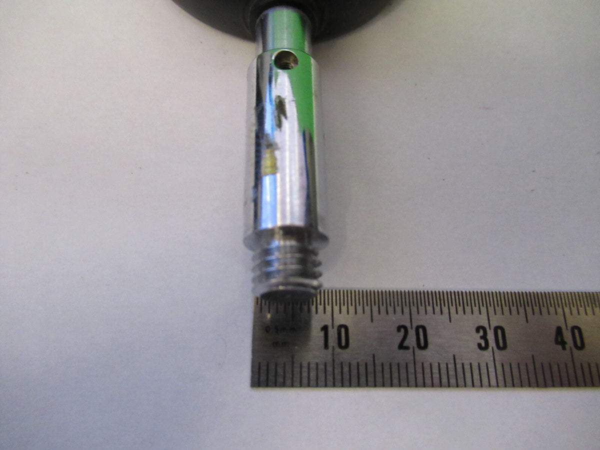 OLYMPUS JAPAN MIRROR ILLUMINATOR OPTICS  MICROSCOPE PART AS PICTURED Z4-B-66