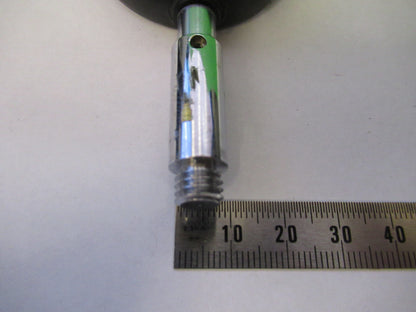 OLYMPUS JAPAN MIRROR ILLUMINATOR OPTICS  MICROSCOPE PART AS PICTURED Z4-B-66
