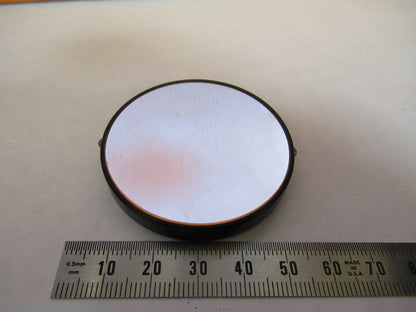 GENERIC MIRROR OPTICS MICROSCOPE PART AS PICTURED 72-C-10