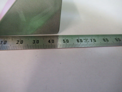 OPTICAL FLAT MIRROR OPTICS AS PICTURED &Z5-A-46