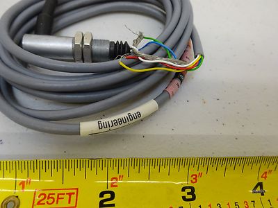 SCHAEVITZ POSITIONING DISPLACEMENT SENSOR PROBE AS IS BIN#K6-79