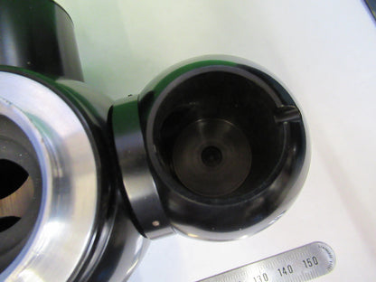 ZEISS GERMANY CAMERA ATTACHMENT 2100435 MICROSCOPE PART AS PICTURED S7-A-36