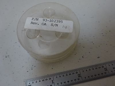 Optical PlanO Convex BK7 Glass Lens Laser Optics