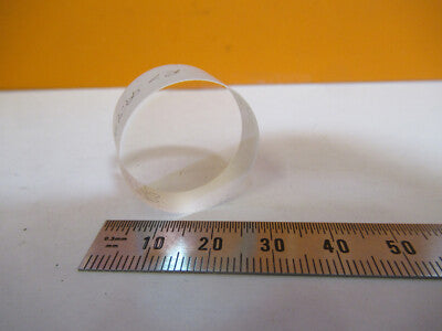 Optical Flat Coated UV Lens 377-379 nm Pro Laser Optics