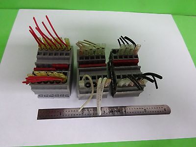 CONTROL SYSTEMS LOT PHOENIX CONTACT D-ST 4  AS IS BIN#72-73