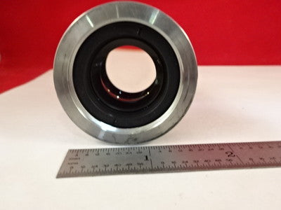 MIKROSKOP TEIL FOTO KAMERA OBJEKTIV LEITZ GERMANY OPTICS AS IS B#U2-C-14