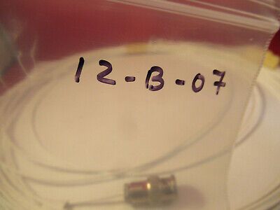 PCB PIEZOTRONICS CABLE 002C50 BNC 10-32 ACCELEROMETER SENSOR AS PICTURED 12-B-07