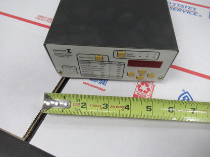 MEGGITT ENDEVCO 133 CHARGE ICP SIGNAL CONDITIONER for ACCELEROMETER TEST AS PIC