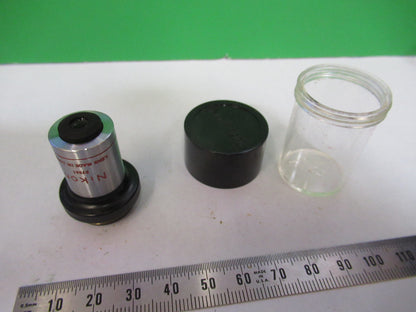 NIKON JAPAN OBJECTIVE DLL 20X PHASE MICROSCOPE PART AS PICTURED &G2-A-100