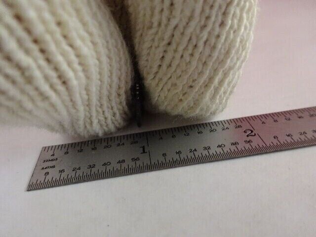 OPTICAL DARK NEUTRAL FILTER MIL-SPEC LASER OPTICS AS PICTURED &7C-A-23