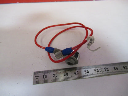PCB PIEZOTRONICS ENDEVCO 2221C VIBRATION ACCELEROMETER AS PICTURED X8-B-15