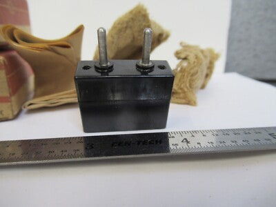 BLILEY ELECTRIC QUARTZ CRYSTAL LOT 2 EA FREQUENCY CONTROL AS PICTURED &W2-B-44