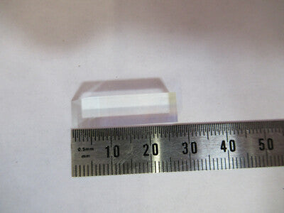 Nice Optical Mil Spec Glass Prism Laser Optics