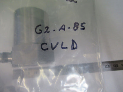 BRUEL KJAER 8318 CVLD ACCELEROMETER VIBRATION SENSOR AS PICTURED #G2-A-85