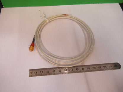 Kistler Four Pin Cable for Accelerometer Triaxial or DC