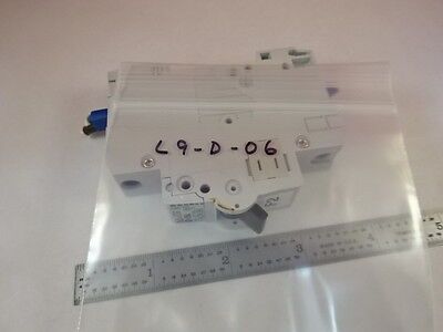 ELECTRIC SWITCH BREAKER CONTROL SYSTEMS KLOCKNER MOELLER FAZN B6 AS IS B#L9-D-06
