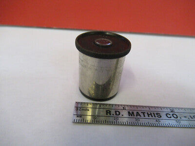 Antique Microscope Part 12X Ernst Leitz Germany Ocular Eyepiece
