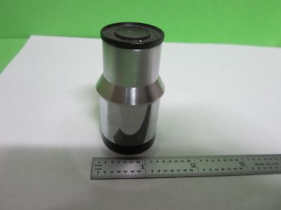 Microscope Part Eyepiece Ernst Leitz Wetzlar Germany Gw 6.3X Optics