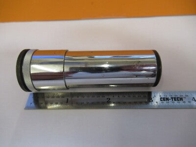 LEITZ GERMANY LICHTEINSTELLUPE EYEPIECE MICROSCOPE PART AS PICTURED &4T-A-45