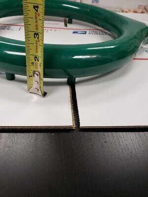 PEARSON ELECTRONICS CURRENT transformer PULSE MONITOR EMI 1010 AS PICTURED &TE-4