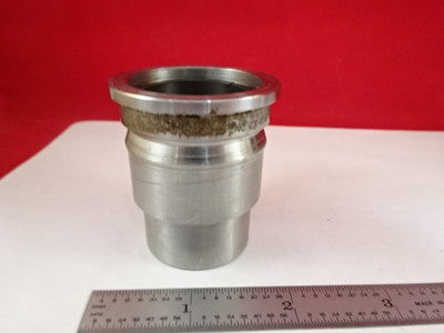 MIKROSKOP TEIL FOTO KAMERA OBJEKTIV LEITZ GERMANY OPTICS AS IS B#U2-C-14