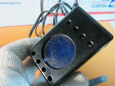 Microscope Part American Optical Co. American Optics Light Source Illuminator Optics
