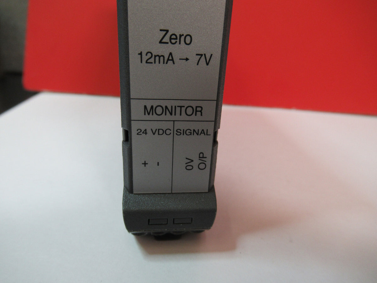 MEGGITT VIBRO-METER GSI 127  244-127-000-017  A2-B02 MODULE for SENSOR Y6-B-06