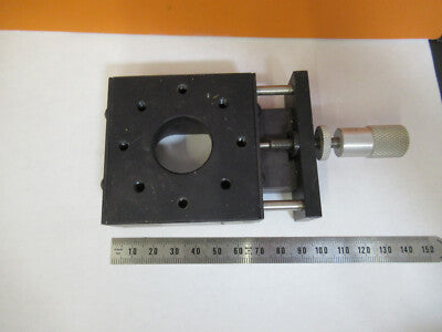 DAEDAL LINEAR POSITIONING SLIDE STAGE AS PICTURED &1E-FT-96