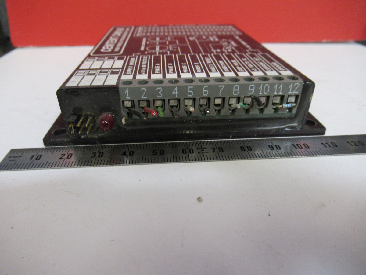 CENTENT CN0165 DRIVE BOARD MODULE CONTROL AS PICTURED Y7-B-38