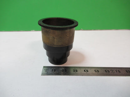 BAUSCH LOMB  EYEPIECE HIGH AMPLIPLAN OPTICS MICROSCOPE PART V7-FT-83