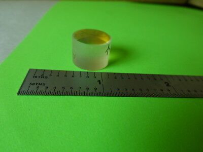 OPTICAL PERKIN ELMER COATED LENS OPTICS #84-A-10