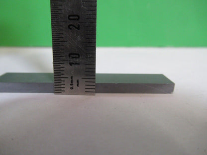 SLAB SILICON ELEMENT SINGLE CRYSTAL THICK WAFER RARE AS PICTURED G3-FT-84