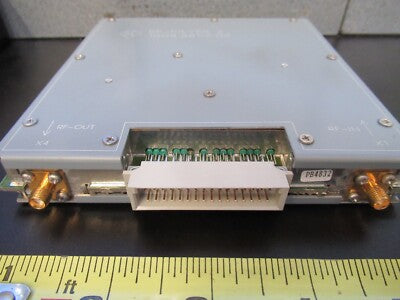 Board for Rohde & Schwarz EMI Test Receiver RF Filter 1004.4259.02