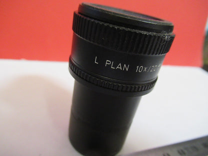 LEICA LEITZ GERMANY DMRB  EYEPIECE 506802 MICROSCOPE PART AS PICTURED T7-A-81