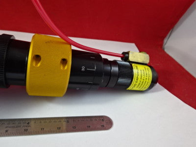 Professional Laser Marker Focusing Head Very Nice Lens Optics