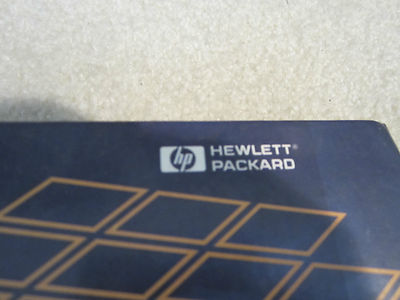 HP HEWLETT PACKARD TEST MEASUREMENT CATALOG 1996